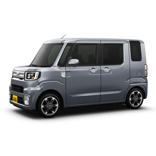 トヨタ 軽自動車_ピクシス メガの詳細情報  個人向けカーリース車比較